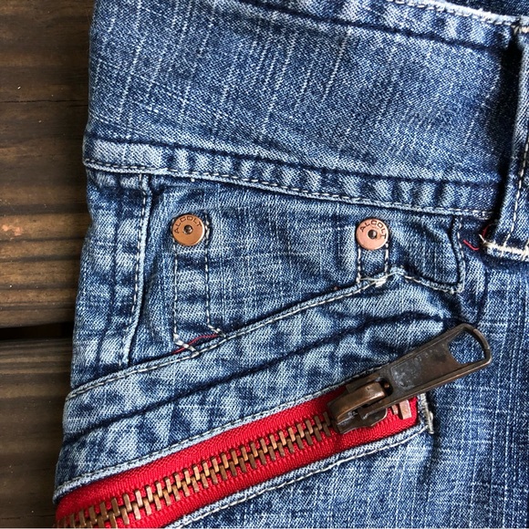 Y2K low rise jeans - Picture 10 of 14